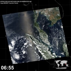 Level 1B Image at: 0655 UTC