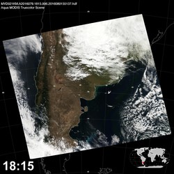 Level 1B Image at: 1815 UTC