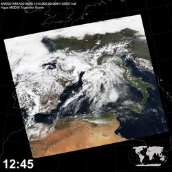 Level 1B Image at: 1245 UTC