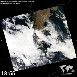 Level 1B Image at: 1855 UTC