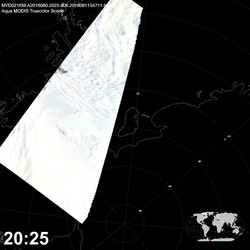 Level 1B Image at: 2025 UTC