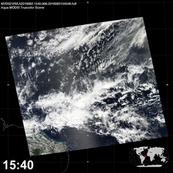 Level 1B Image at: 1540 UTC