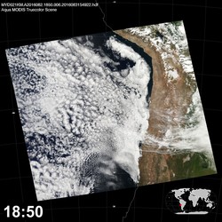 Level 1B Image at: 1850 UTC