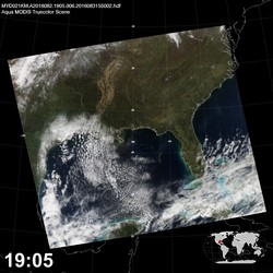 Level 1B Image at: 1905 UTC