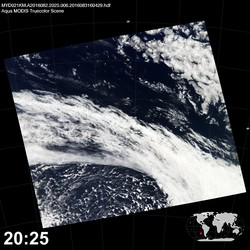 Level 1B Image at: 2025 UTC