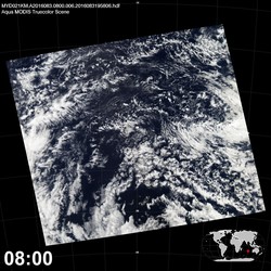 Level 1B Image at: 0800 UTC