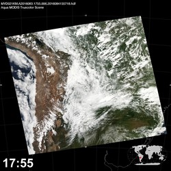 Level 1B Image at: 1755 UTC