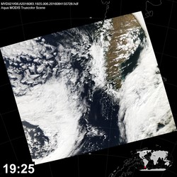 Level 1B Image at: 1925 UTC