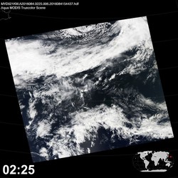 Level 1B Image at: 0225 UTC