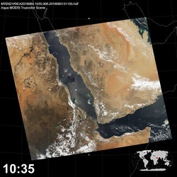 Level 1B Image at: 1035 UTC