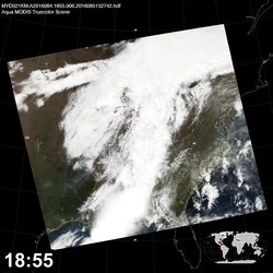 Level 1B Image at: 1855 UTC