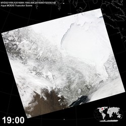 Level 1B Image at: 1900 UTC