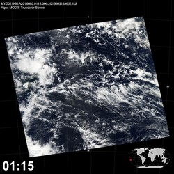 Level 1B Image at: 0115 UTC