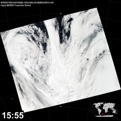 Level 1B Image at: 1555 UTC