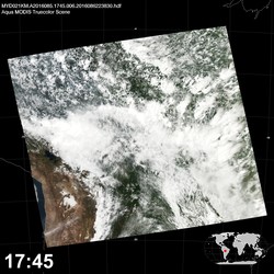 Level 1B Image at: 1745 UTC