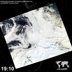 Level 1B Image at: 1910 UTC