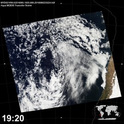 Level 1B Image at: 1920 UTC