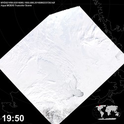 Level 1B Image at: 1950 UTC