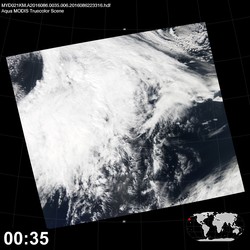 Level 1B Image at: 0035 UTC