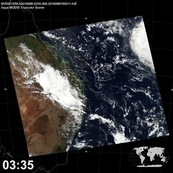 Level 1B Image at: 0335 UTC