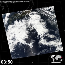 Level 1B Image at: 0350 UTC