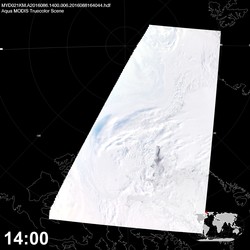 Level 1B Image at: 1400 UTC