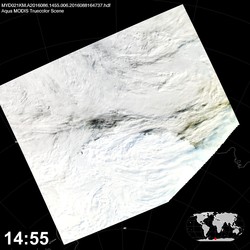 Level 1B Image at: 1455 UTC