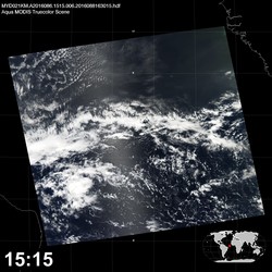 Level 1B Image at: 1515 UTC