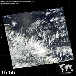 Level 1B Image at: 1655 UTC