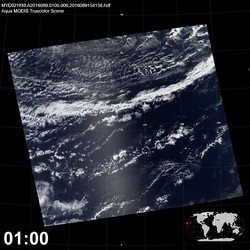 Level 1B Image at: 0100 UTC