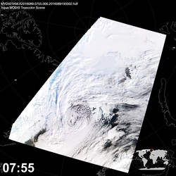 Level 1B Image at: 0755 UTC