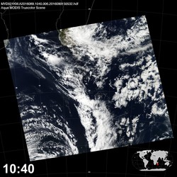 Level 1B Image at: 1040 UTC