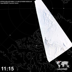 Level 1B Image at: 1115 UTC