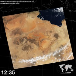 Level 1B Image at: 1235 UTC