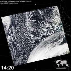 Level 1B Image at: 1420 UTC