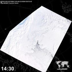 Level 1B Image at: 1430 UTC