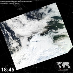 Level 1B Image at: 1845 UTC