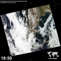 Level 1B Image at: 1850 UTC