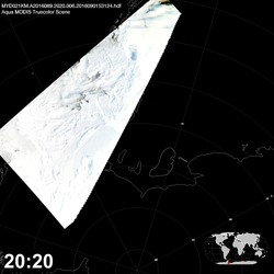 Level 1B Image at: 2020 UTC