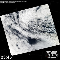 Level 1B Image at: 2345 UTC