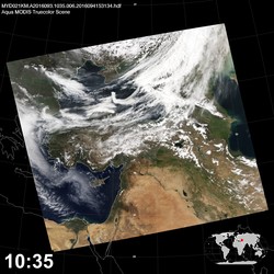 Level 1B Image at: 1035 UTC