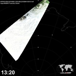 Level 1B Image at: 1320 UTC