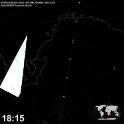 Level 1B Image at: 1815 UTC
