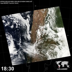 Level 1B Image at: 1830 UTC