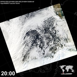 Level 1B Image at: 2000 UTC