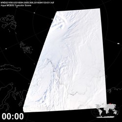 Level 1B Image at: 0000 UTC