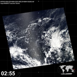 Level 1B Image at: 0255 UTC