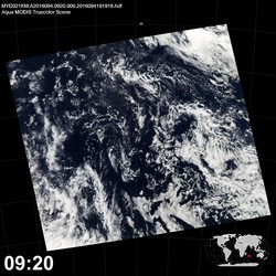 Level 1B Image at: 0920 UTC