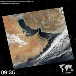 Level 1B Image at: 0935 UTC