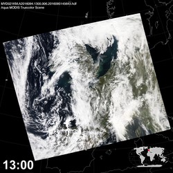 Level 1B Image at: 1300 UTC